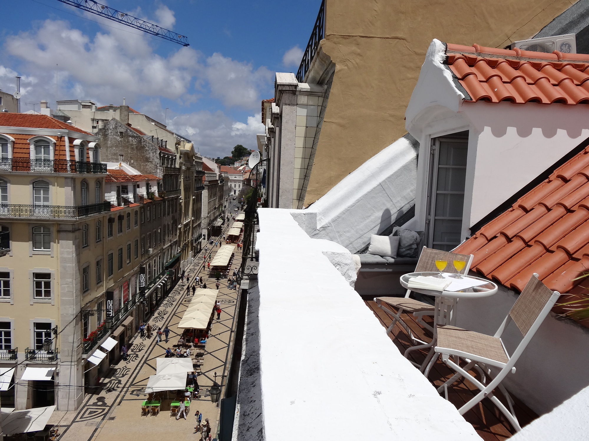 Olivier - Downtown Apartamento Lisboa