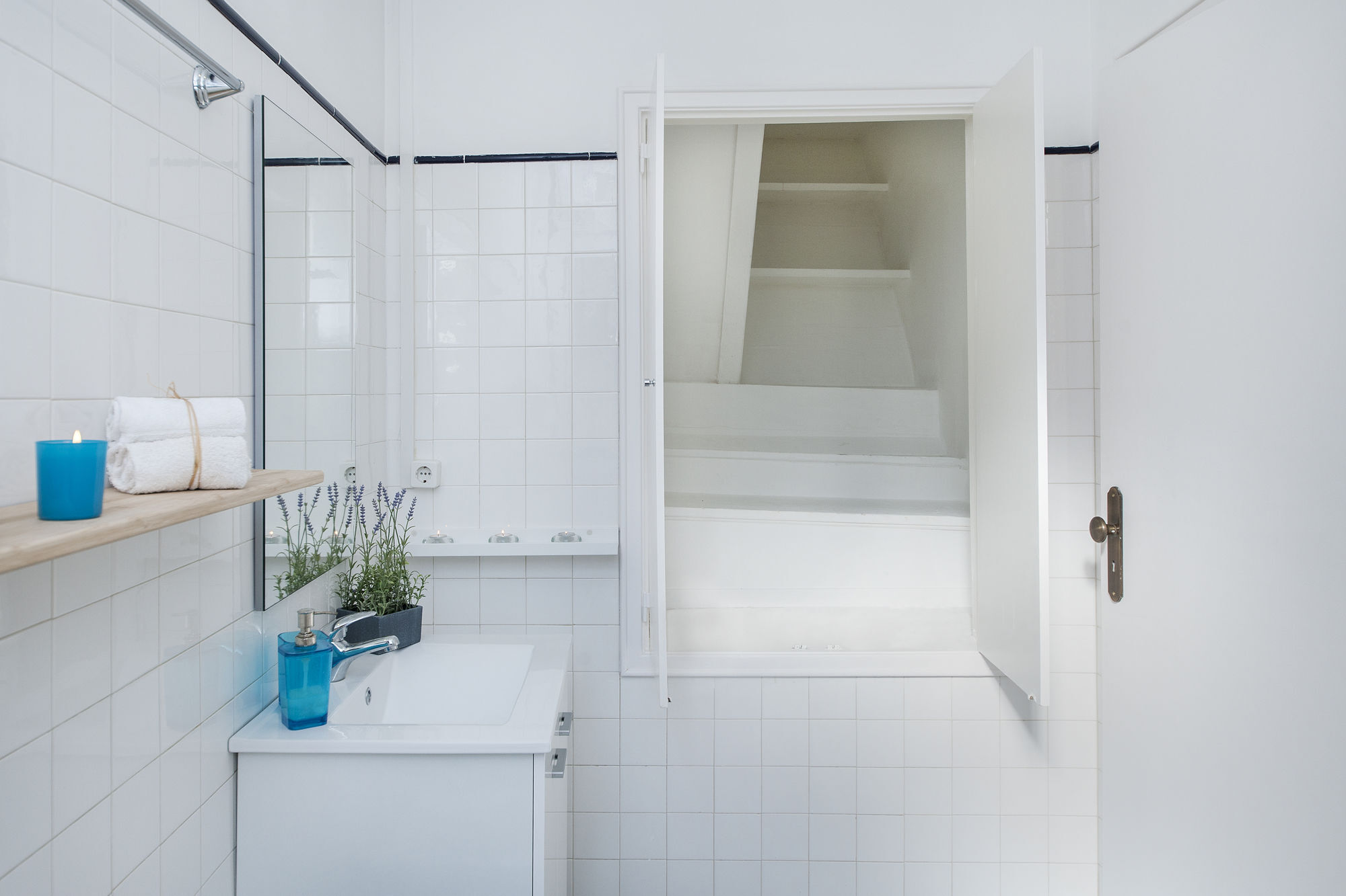 Apartamento Olivier - Downtown