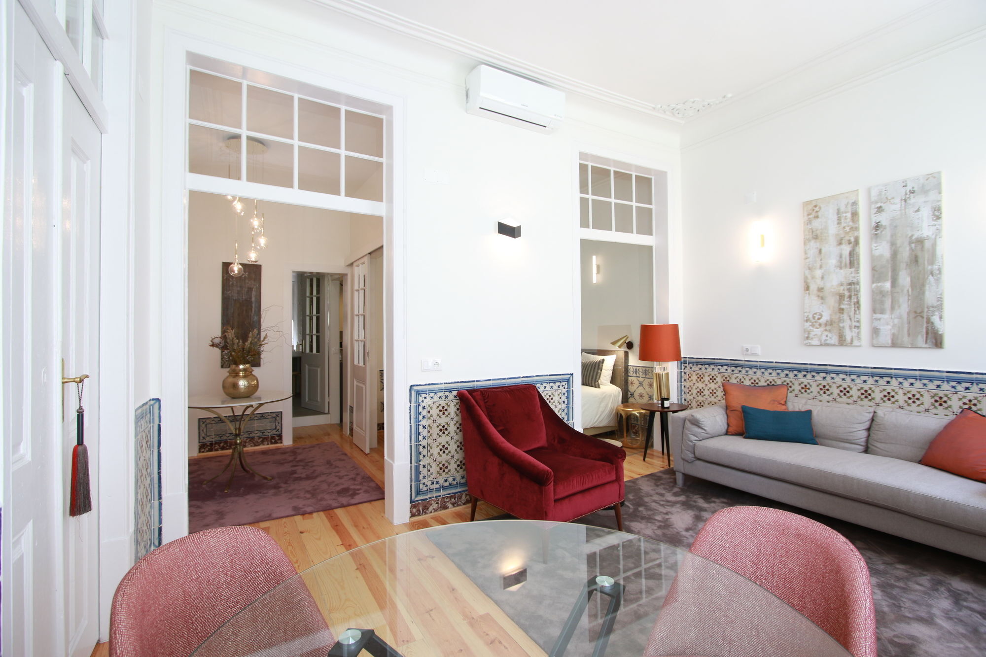 Olivier - Downtown Apartamento *