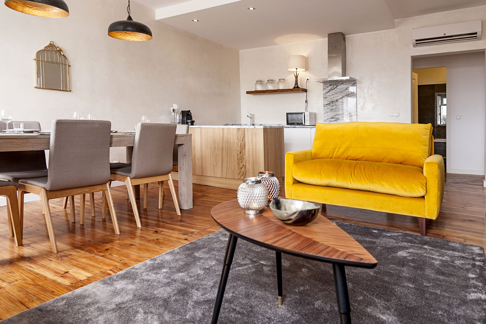 Apartamento Olivier - Downtown *