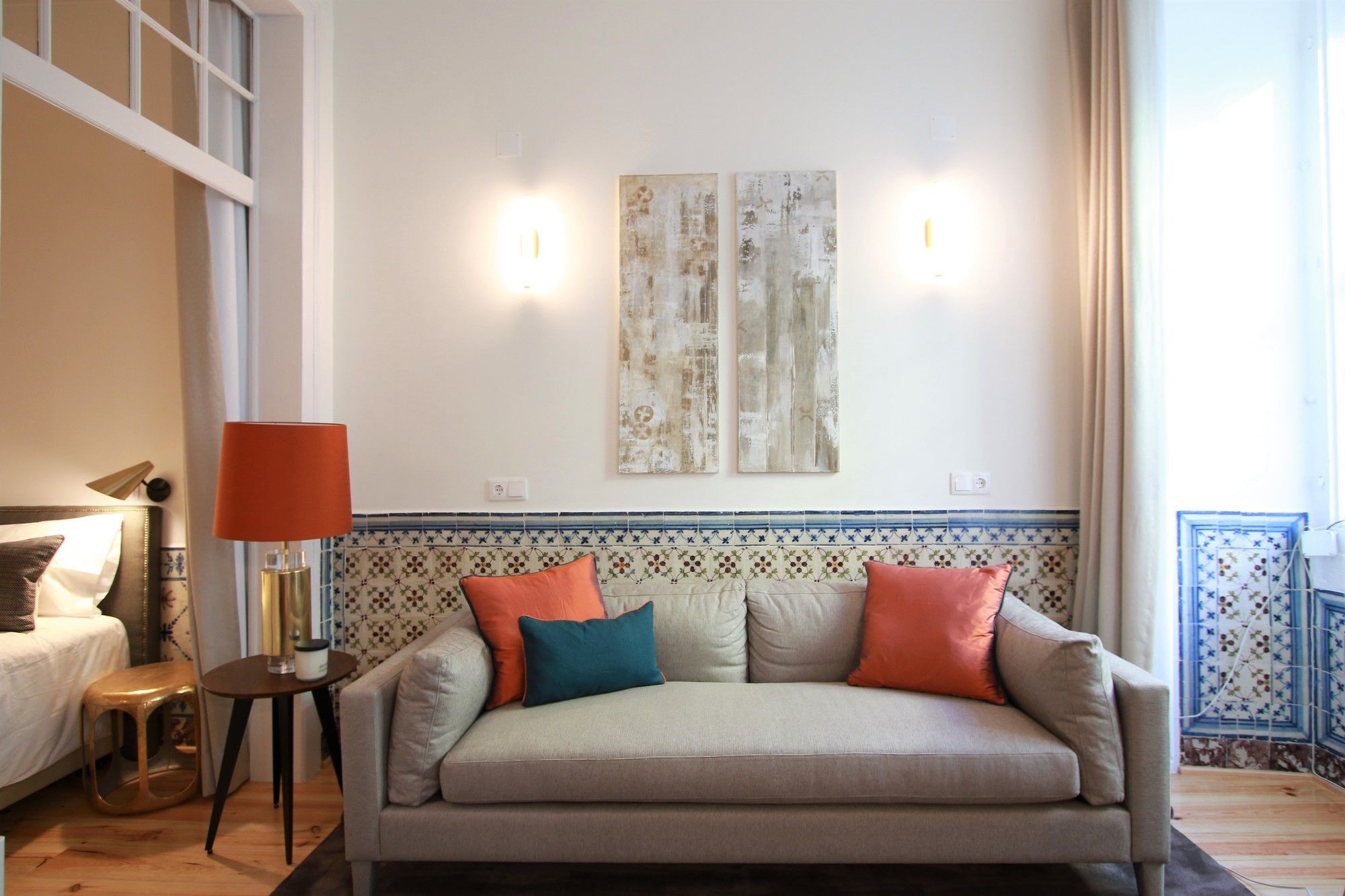 Olivier - Downtown Apartamento *