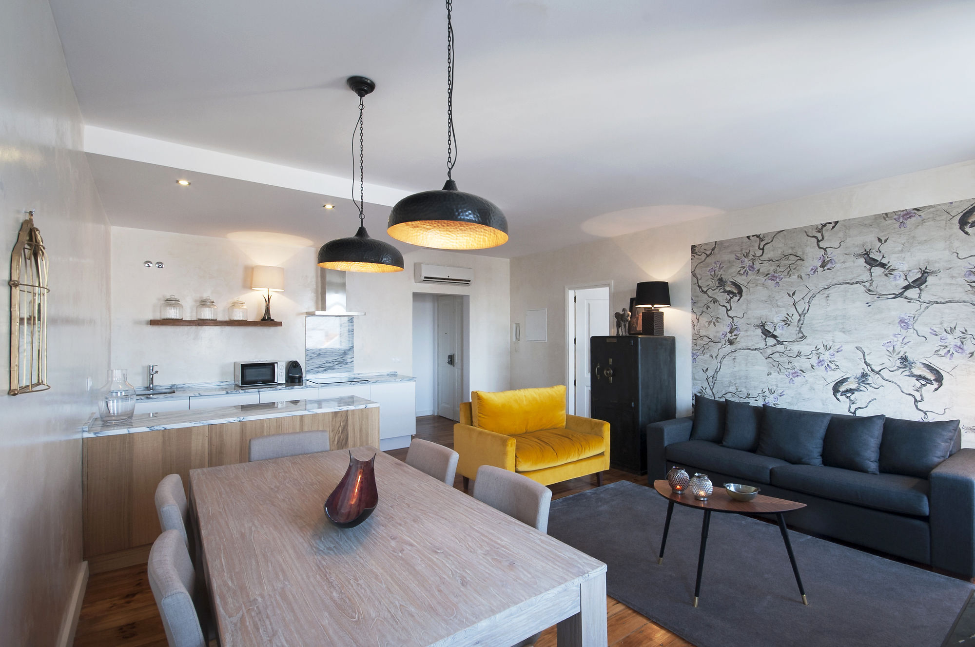Apartamento Olivier - Downtown *