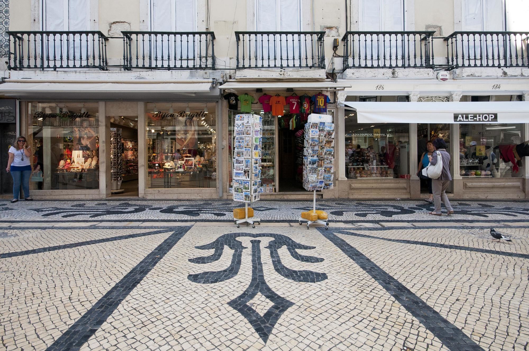 Olivier - Downtown Apartamento Lisboa