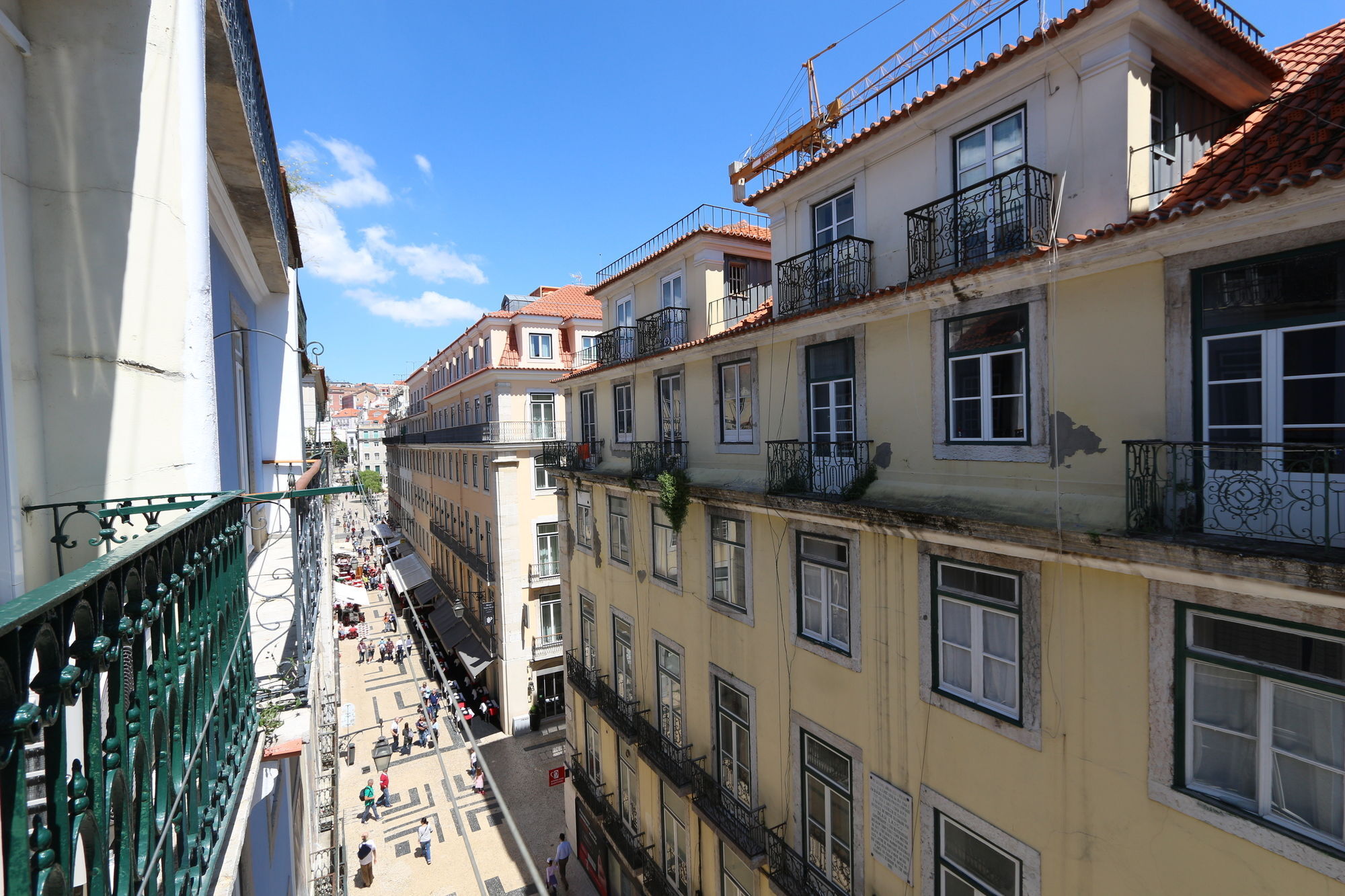 Olivier - Downtown Lisboa